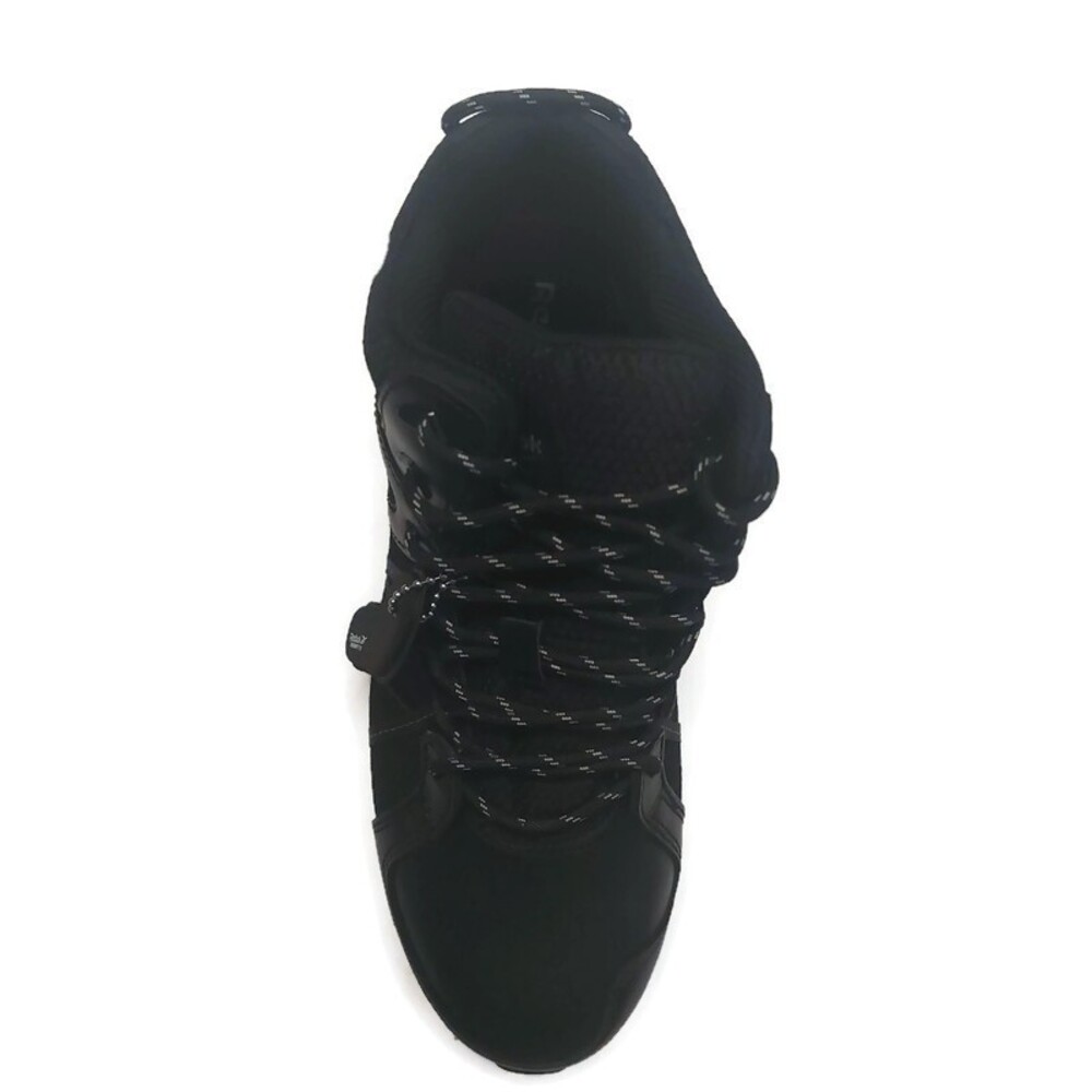 Reebok Work Mens Size 9 Trailgrip Work Waterproof Athletic Mid Cut Shoes Boots - Picture 2 of 12